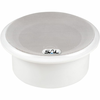 SAL Zvučnik stropni 10W, 110V, Ř190x85 mm, 8 Ohm, bijela boja - CES 3