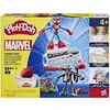Play-Doh Spiderman Launch and Slice Battle F9827