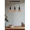 Opviq Luster 2612702, Crni
