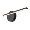Rabalux Zidna lampa Sabira, LED 6W, L33cm, Crna