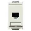 VIMAR IDEA PRIKLJ.RJ45 CAT 6 LAN (RJ45) BIJELI VI16359.6.B