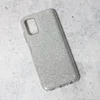 TELEMPIRE Maska za Samsung A037G Galaxy A03s (EU) Crystal Dust srebrna