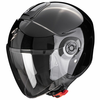 SCORPION Exo-city ii solid black