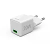 Hama Brzi mini kućni punjač USB-C, PD, 20W