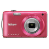 NIKON digitalni fotoaparat S3300