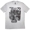 The Beatles Majica 1970 Unisex Grey M