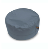 Lazy Bag tabure- Tamno siva