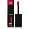 Gabriella Salvete Matte Lips mat tekoča šminka šminka 4.5 ml Odtenek 106 red moon