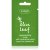 Ziaja Olive Leaf regeneracijska maska (Regenerating Mask With Hyaluronic Acid) 7 ml