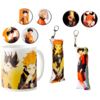 Set Anime Haikyu, 9 kom