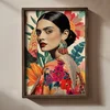 Wallity Slika TUN022, 50 x 70 x 3 cm