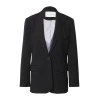 Copenhagen Muse Blazer TAILOR, črna
