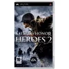 Medal of Honor Heroes 2 (PSP) - rabljeno