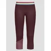 Ortovox Fleece Light Short Funkcijske hlace winetasting
