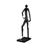Immax 08805XL - Podna lampa SILUETTE 3xE27/60W/230V 185 cm Aura