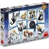 Dino Toys Pes GUMP 500 Puzzle