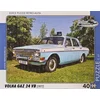 RETRO-AUTA Puzzle št. 57 VOLHA GAZ 24 UK (1977) 40 kosov