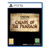 PS5 Tintin Reporter: Cigars Of The Pharaoh
