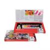 Set akrilnih boja Van Gogh Combiset 10x40 ml + pribor (set)
