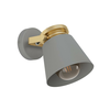 Eglo 43835 - Zidni reflektor TWICKEN 1xE27/28W/230V