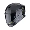 SCORPION Exo-r1 evo carbon air cynergy black-neon yellow kaciga