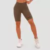 GymBeam Ženski biciklistički šorts Olive
