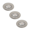 Philips - KOMPLET 3x LED prigušiva kupatilska svetla LED/5W/230V 2700K IP65