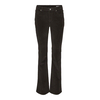 VERO MODA Kavbojke VMFLASH temno rjava