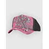 Affliction Lovita Cap hot pink potassium spray