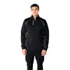 Moški pulover Bauer Full Zip Track Jacket Black M