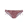 LASCANA Bikini hlačke roza/bordo
