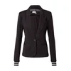 Kaffe Blazer Kinnie, črna