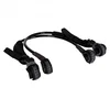 Mystic HARNESSLINES SET PRO VARIO - 900 Black