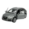 shumee WELLY AUDI Q3 SREBRNA 1:34 43666