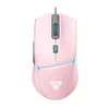 Miš Fantech Crypto VX7 Sakura Edition 8000 DPI roze