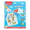 Maped m820310 kecelja za likovno ( M820310 )