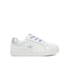 Calvin Klein Jeans Superge Low Cut Lece-UP V1A9-82009-1355X S Bela