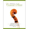 Antonio Vivaldi Concerto in G major op. 3/3 Violin and Piano Note