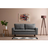 Atelier del Sofa ATELIER DEL SOFA Lungo - Light Grey dvosed, (20802881)