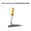 shumee FISKARS ONECLICK vrtna motika glava 19 cm + ročaj 119-174 cm