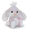 Nici: plišasti zajček – 20 cm, rožnat