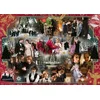 Ravensburger - Puzzle Harry Potter: Harry Potter: Božič na Bradavičarki - 1 000 kosov