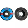 FIXTEC Lamelarni brusni disk G60, Crni