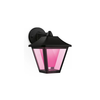 WiZ - LED RGBW prigušiva spoljašnja zidna lampa LED/9,5W/230V IP44 Wi-Fi