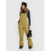Roxy Rideout Bib Pants fennel seed