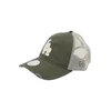 NEW ERA Kapa WMNS 9TWENTY TRUCKER LOSDOD siva/oliva/bela
