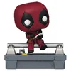 Funko POP! Deluxe: Deadpool - Deadpool On Bridge