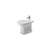 Duravit 22371000002 - Stoječi bide D-CODE 35,5x52,5 cm keramika/sijajno bela