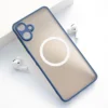 Maska Matte Mag Case za Samsung A06/ A065F plava