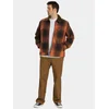 Billabong Prehodna jakna Barlow Jckt ABYJK00184 Rjava Regular Fit